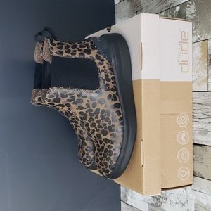 Hey Dude Boots Vic Grip size 7